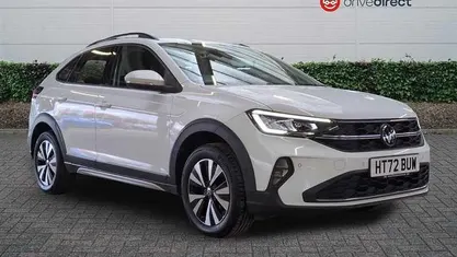 Used VW Taigo Life 95 HP (69 kW) 2026 SUV