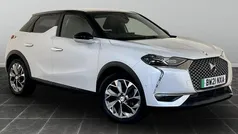 Used 2021 DS Automobiles DS3 Crossback Ultra Prestige SUV | £11,295 (Fair price)