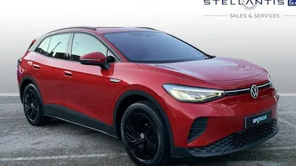 Used VW ID.4 Pure 108 kW (148 HP) 2021 SUV