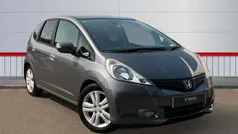 Used 2014 Honda Jazz EX Hatchback | £6,730 (Fair price)