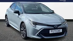 Other Used 2021 Toyota Corolla Hatchback | £16,350 (Fair price)