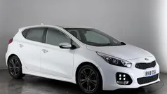 Used 2018 Kia Ceed GT-Line Hatchback | £7,300 (Fair price)