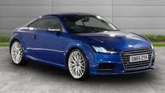 Used 2015 Audi TTS Sport Coupe | £21,999 (Fair price)