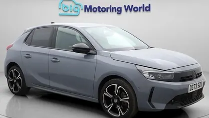 Used Vauxhall Corsa Ultimate 101 HP (74 kW) 2025 Hatchback