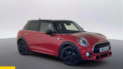 Used Mini Cooper Hatch 136 HP (100 kW) 2020 Hatchback