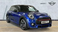 Used 2018 Mini Cooper S Hatch Hatchback | £16,795 (Fair price)