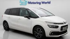 Used 2021 Citroën C4 SpaceTourer PureTech MPV | £16,100 (Fair price)