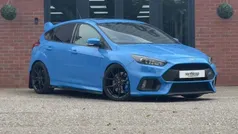 Used 2016 Ford Focus RS Hatchback | £28,675