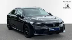 Used 2025 Honda Civic Sport Hatchback | £30,905 (Good price)
