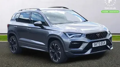 Usado Cupra Ateca 150 CV (110 kW) 2025 SUV