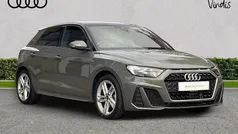 Used 2024 Audi A1 Sportback S-Line Hatchback | £20,900 (Fair price)