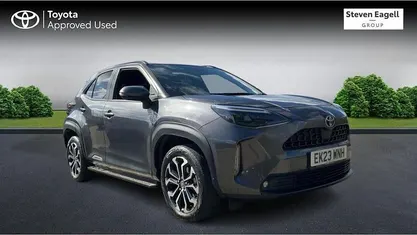 Used Toyota Yaris Hybrid Design 116 HP (85 kW) 2026 Estate