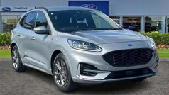 Used 2022 Ford Kuga ST-Line SUV | £15,995 (Fair price)