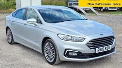 Used 2022 Ford Mondeo Titanium Sedan | £9,988 (Super price)