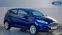 Used 2017 Ford Fiesta Titanium Hatchback | £6,500 (Good price)