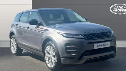 Used Land Rover Range Rover evoque SE Dynamic 309 HP (227 kW) 2023 SUV