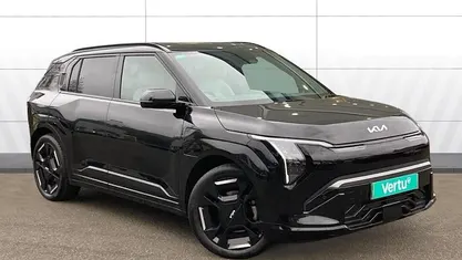 Used 2025 Kia EV3 GT-Line SUV | £30,491 (Fair price)