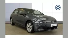 Grey Used 2024 VW Golf VIII Style Hatchback | £23,068 (Fair price)