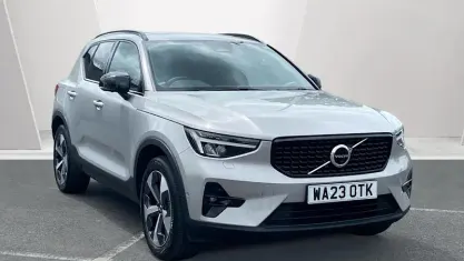 Used Volvo XC40 Ultimate 197 HP (144 kW) 2023 SUV