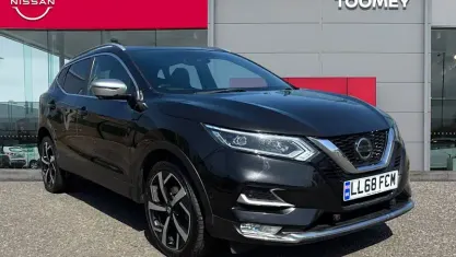 Używany Nissan Qashqai Tekna+ 160 KM (117 kW) 2020 SUV