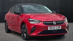 Red Used 2022 Vauxhall Corsa Edition Hatchback | £14,196 (Fair price)