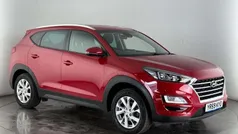 Used 2020 Hyundai Tucson SE SUV | £14,450 (Super price)