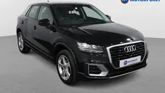 Black Used 2018 Audi Q2 Sport SUV | £13,549 (Fair price)