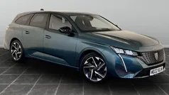 Blue Used 2022 Peugeot 308 Allure Premium Estate | £13,295 (Fair price)