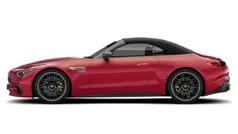 Used 2023 Mercedes SL43 AMG Premium Cabriolet | £74,000