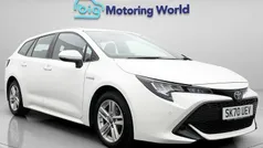 Used 2022 Toyota Corolla Estate | £17,000