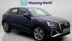 Used 2025 Audi Q2 S-Line SUV | £25,300 (Good price)