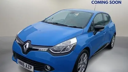 Used Renault Clio IV Dynamique 90 HP (66 kW) 2016 Hatchback