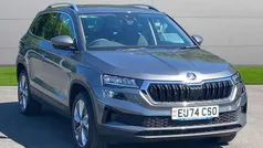 Used 2024 Skoda Karoq SE L SUV | £26,899 (Fair price)