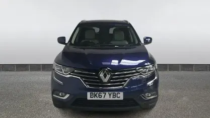 Second-hand Renault Koleos Signature 177 CP (130 kW) 2017 Albastru SUV