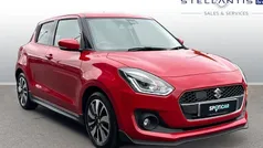 Used 2019 Suzuki Swift SZ5 Hatchback | £11,793 (Fair price)
