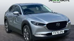 Silver Used 2020 Mazda CX-30 Inclusive SUV | £16,500 (Fair price)