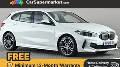 Used 2021 BMW 118 M Sport Hatchback | £17,497 (Fair price)