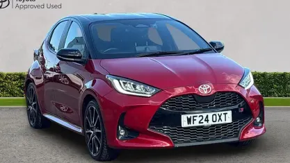 Used Toyota Yaris Sport 131 HP (96 kW) 2024 Other Hatchback