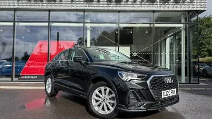 Used Audi Q3 Sportback Sport 150 HP (110 kW) 2025 SUV