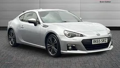 Used 2017 Subaru BRZ Coupe | £11,995 (Good price)