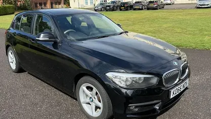 Used BMW 116 Efficient Dynamics 116 HP (85 kW) 2017 Hatchback