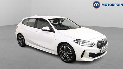 Used BMW 118 M Sport 136 HP (100 kW) 2024 Hatchback