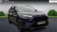 Used 2023 Toyota RAV4 Estate | £30,169 (Fair price)
