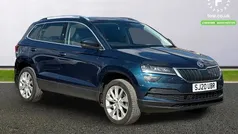 Used 2022 Skoda Karoq SE L SUV | £19,499 (Good price)