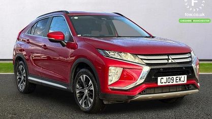 Usado Mitsubishi Eclipse 163 HP (119 kW) 2019 Citadino