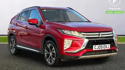 Used Mitsubishi Eclipse 163 HP (119 kW) 2019 Hatchback