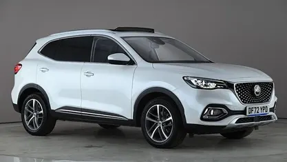 Used MG HS Exclusive 162 HP (119 kW) 2023 SUV