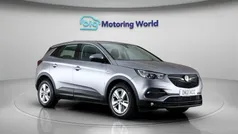 Used 2021 Vauxhall Grandland X S SUV | £11,100 (Super price)