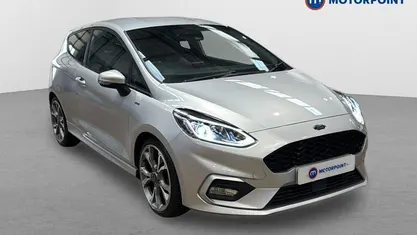Used Ford Fiesta ST-Line X 101 HP (74 kW) 2020 Hatchback