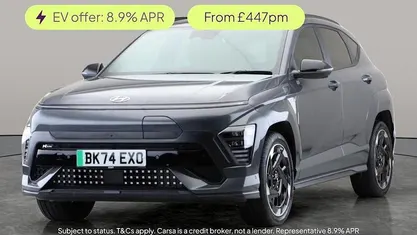 Used 2025 Hyundai Kona N Line SUV | £25,505 (Fair price)